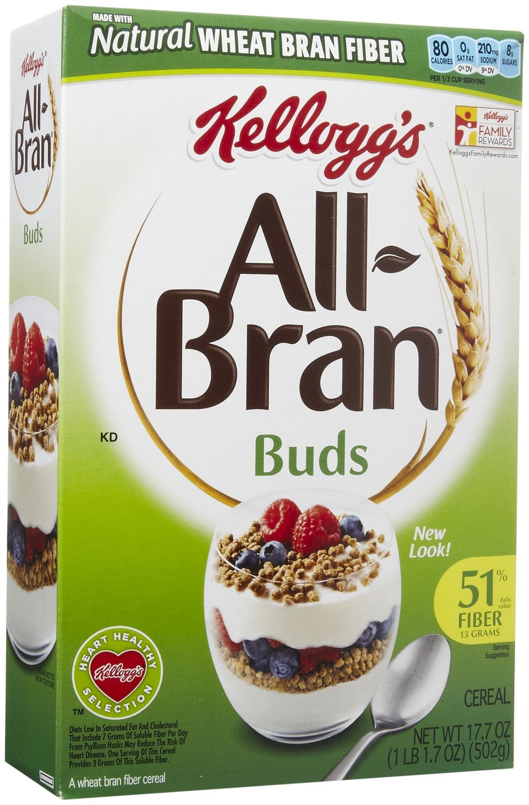 Bran Buds Cereal