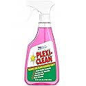 Blue Ribbon Plexi-Clean Acrylic and Plastic Cleaner, 16 fl. oz.