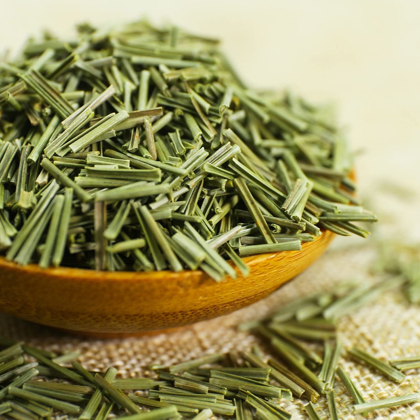 FullChea - Dried Pine Needle Tea - 7oz/200g - Premium Red Pine Needles Loose Leaf Herbal Tea - Non-GMO - Better Than White Pine Needle Tea