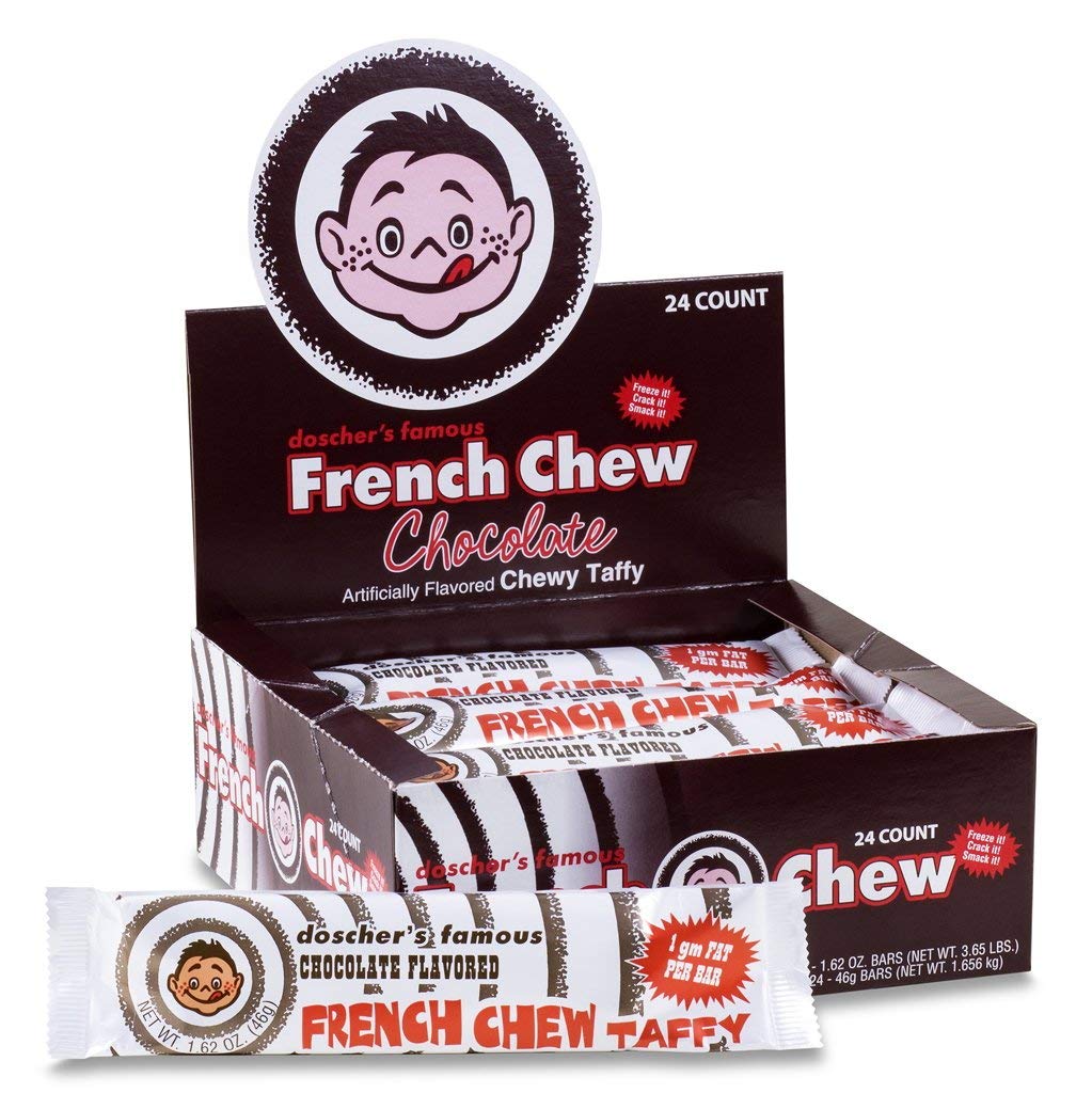 Doscher's Chocolate French Chew