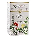 Celebration Herbals Organic Mullein Leaf Tea Bags 24 Count