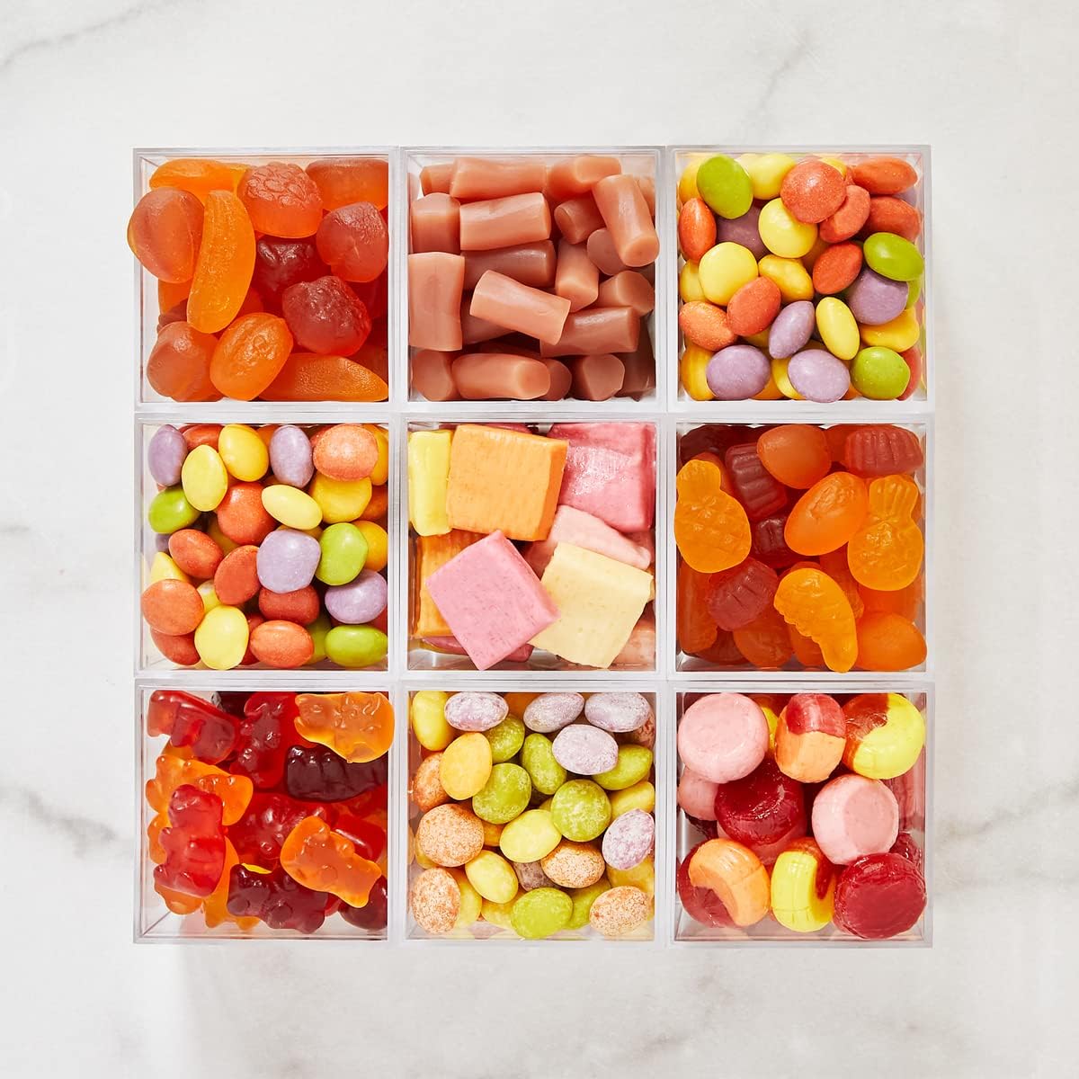 YumEarth Organic Fruit Drops - Variety Flavored Natural Hard Candy, Fruit Candy for Kids - Allergy Friendly, Non GMO, Gluten Free, Vegan (Bulk Pack)