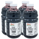Nature Blessed 100% Pure Pinot Noir Red Grape Fruit Juice Concentrate - 4 Quarts (4/32 fl oz bottles), Excellent for Home Vintners or Brewers, All