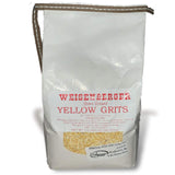 Weisenberger Stone Ground Yellow Grits, 2 lb