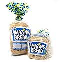 Jim's Amazing Bread/Sliced Whole Cell Wheat Bread 2lb / Gluten Inactive / 5g of Fiber/ 6 All-Natural Ingredients/Non-GMO/Delicious and Healthy (2