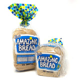 Jim's Amazing Bread/Sliced Whole Cell Wheat Bread 2lb / Gluten Inactive / 5g of Fiber/ 6 All-Natural Ingredients/Non-GMO/Delicious and Healthy (2