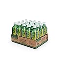 Aloevine Aloe Vera Drink Original - Drink Aloe Juice with Real Aloe Chunks | Healthy Plant-Based Korean Beverage | Aloe Vera Juice | 16.9 oz Bottles