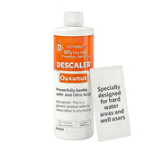 Ouxunus Gentle Descaling Solution Compatible with DeLonghi Coffee Machines, 16.9 fl Oz Professional Formula for Hard Water & Well Users, ?5 Uses