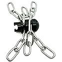 Pro-Graad FlowFixer T-216 2" Chain Knocker Drain Cleaning Head | Heavy Scale Removal | Compatible Fit RIDGID K-50 K-400 K-3800 | C-4 C-6 C-7 C-8 C-9