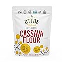 Otto's Naturals Multi-Purpose Cassava Flour, Non-GMO, Gluten-Free, Grain, Nut and Gum-Free, 1-to-1 Wheat Alternative, Paleo, AIP, 5 lb