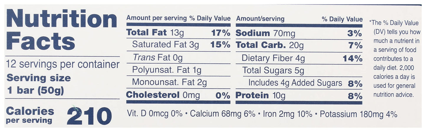 Zing Dark Chocolate Mint Bar 12 Count, 1.76 OZ