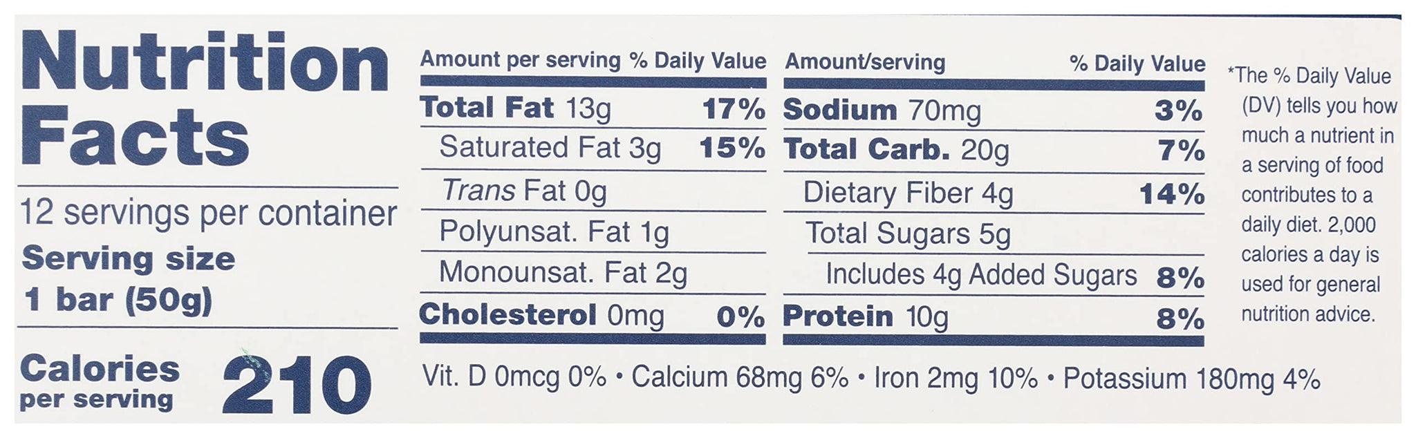 Zing Dark Chocolate Mint Bar 12 Count, 1.76 OZ