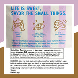 Bell's Reines Gluten Free Oatmeal Raisin Cookies, Soft Gourmet Small Batch, Healthy Snacks, Bakery Fresh 12-Cookie Bag