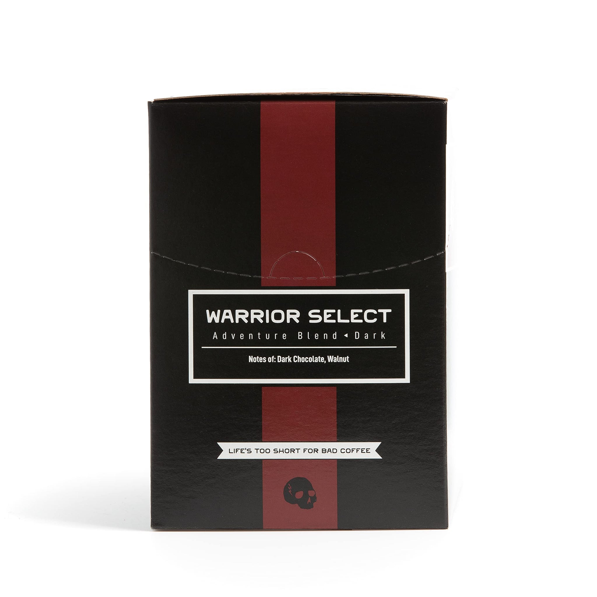 Alpha Coffee - 24 Count Coffee Pods - Premium Gourmet Craft Coffee | Veteran Owned - Specialty Small Batch Roasted Coffee | 100% Arabica Beans ((Pack