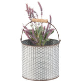 Primitives by Kathy Honeycomb Decorative Bucket Set