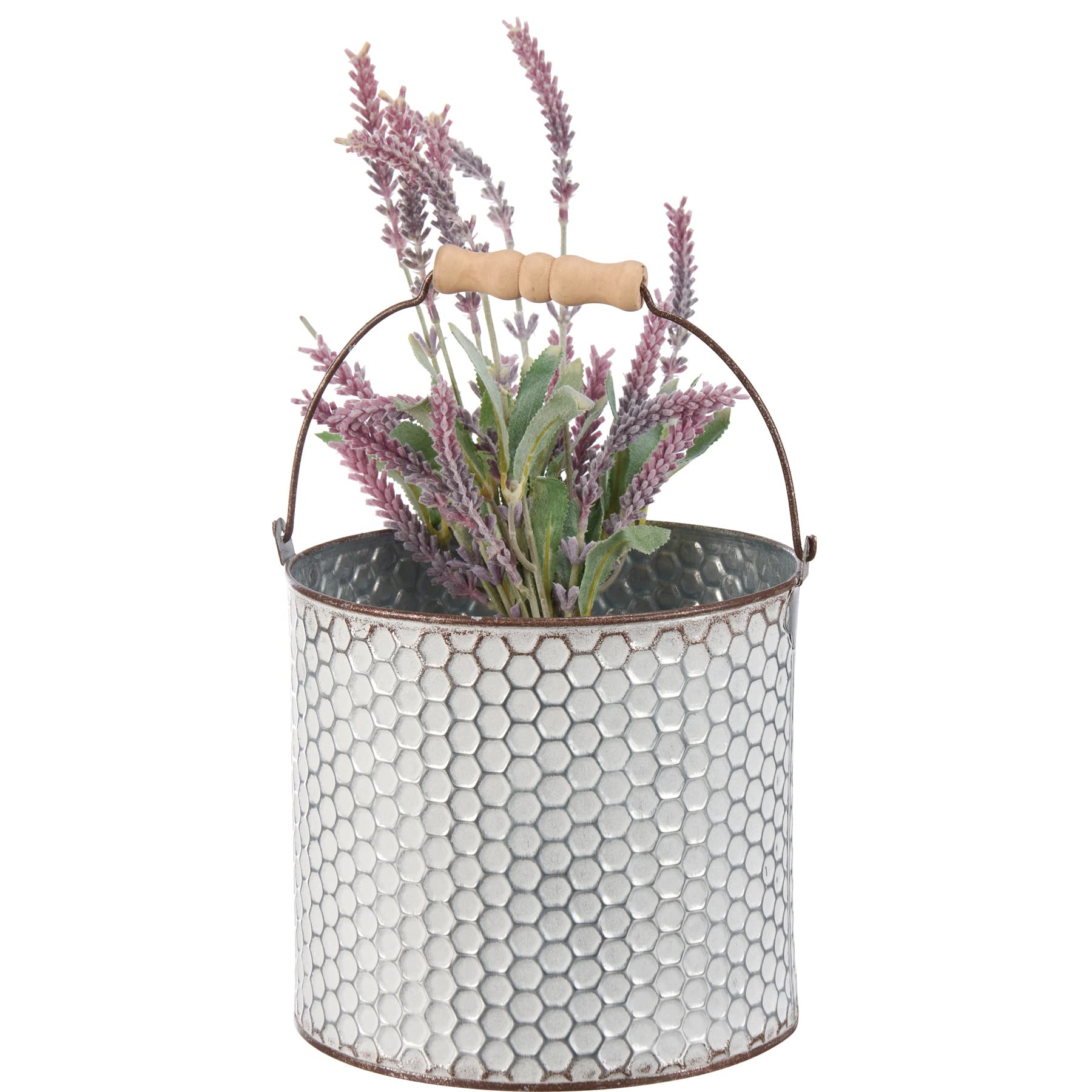 Primitives by Kathy Honeycomb Decorative Bucket Set