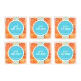 Sugarfina Rosé All Day Bears Small Candy Cube, Gummy Bears, 3.3 oz, 6 Count