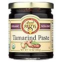 Aunt Patty, Organic Tamarind Paste, 12 Ounce