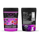 UNTETHERED - STARDUST BERRY All Natural Energy Drink Mix (Pack of 7)