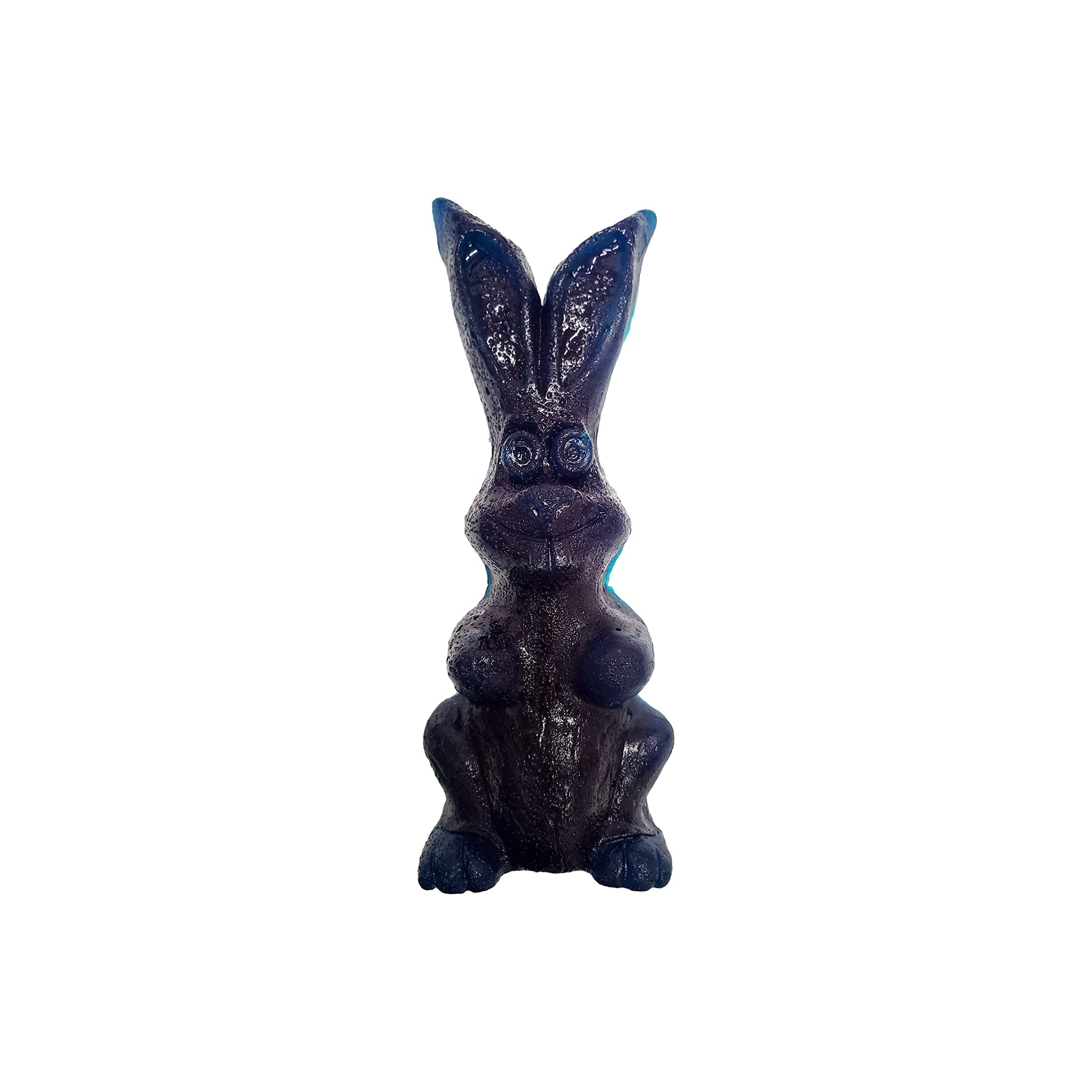 The Gummy Bear Guy (TM) | Gigantic Gummy Bunny (TM) (Blue Raspberry)