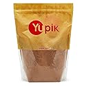 Yupik Natural Cocoa Powder, Unsweetened, 2.2 lb (35.2 oz), Gluten-Free, GMO-Free, Kosher, Vegan, Dairy-Free, No Sugar Added, No Additives, Excellent Source of Fiber & Iron, Ideal for Baking & Topping