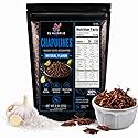 Alebrixes | Chapulines From Oaxaca 2 oz (57g) | Delicious Grasshoppers - Premium Fresh Gourmet Edible Insects - Natural Flavor | Always Fresh Toasted