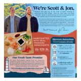 Scott & Jons Honey Sesame Atlantic Salmon Bowl, 9.6 OZ