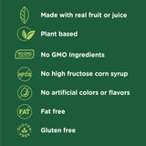 Outshine, Mango Frozen Fruit Bars, 6 count (Pack of 1)