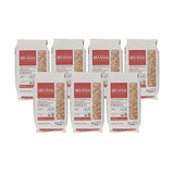 DeLallo Whole Wheat Orzo Pasta, 1 Pound Bag, Organic, Made with Only 100% Durum Wheat Flour, Made in Italy, Bronze Cut, Kosher, Non-GMO, All Natural