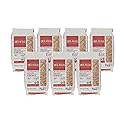 DeLallo Whole Wheat Orzo Pasta, 1 Pound Bag, Organic, Made with Only 100% Durum Wheat Flour, Made in Italy, Bronze Cut, Kosher, Non-GMO, All Natural