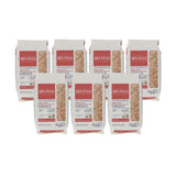 DeLallo Whole Wheat Orzo Pasta, 1 Pound Bag, Organic, Made with Only 100% Durum Wheat Flour, Made in Italy, Bronze Cut, Kosher, Non-GMO, All Natural