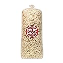 Colby Ridge Fluffy White Gourmet Craft Popped Gluten Free Popcorn Bulk Sized Large Gift Bash Bags (Bulk 18 Gal. 288 Cups.) (Fluffy White)