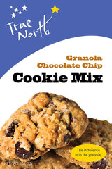 Granola Belgian Chocolate Chip Cookie Mix 17.8 oz. 3 PACK