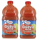 Grown Right Organic Guava Nectar Juice, 64 Fluid Ounce (Pack of 2)