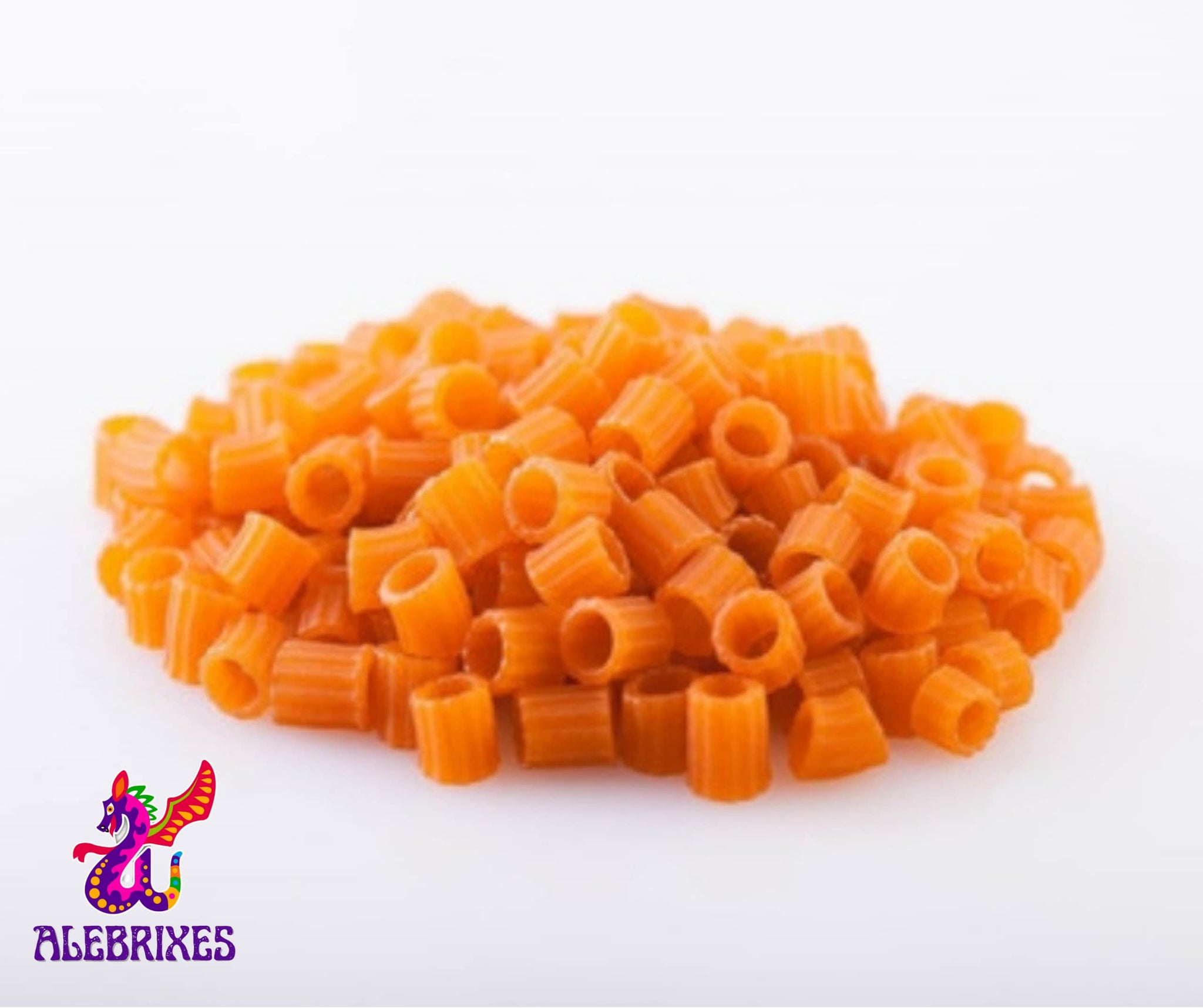 Alebrixes | Mexican Wheat Donut Pellets 8oz (226g) |Duritos - Mexican Snack | Chicharron - Fritura De Harina Para Freir | Savory, Classic, Crispy