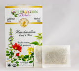 Celebration Herbals Marshmallow Root Tea 24 Bags