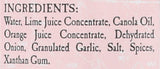 Nellie & Joe, Dressing Mojo Criollo, 12 Fl Oz