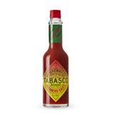 TABASCO® Brand Habanero Sauce, Spicy & Fruity Habanero Hot Sauce, Glass Bottle, Jamaican-Style, Packed with Heat, Great for Wing Sauce, Shrimp Kabobs
