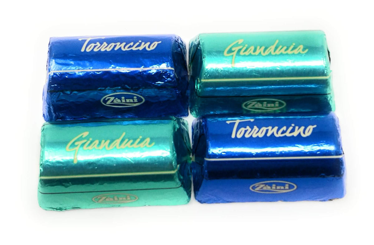 Zaini, Italian Fancy Chocolate Assortment (Grande Assortimento) (2.200 Lbs)