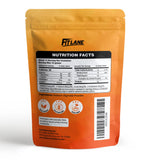 Sodium Alginate Powder 4 oz, Pure Food Grade Bulk Ingredient for Thickening, Premium Molecular Gastronomy Component - Non-GMO and Vegan - By Fit Lane