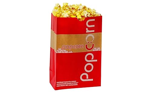 EcoSelect Laminated Popcorn Bag, 85-oz. (500/CS)