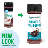 Amazon Grocery, Chipotle Chili Pepper, Ground, 2.75 Oz