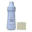 Bath & Body Works Sundrenched Linen Fabric Care Fragrance Booster with a Natural Oats Bar Soap