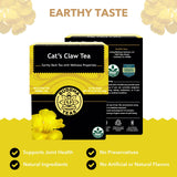 Buddha Teas - Cat’s Claw Tea - Wild Crafted Herbal Tea - For Health & Wellbeing - Supports Immune & Digestive Health - Clean Ingredients - Caffeine