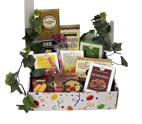 Gift Basket Village Thanks A Bunch Appreciation Gift Basket