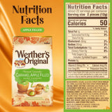 Werther's Original Harvest Caramels 3-Pack Bundle