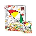 AriZona Iced Tea Fruit Snacks, Arnold Palmer - 0.9 oz, 10 count Box