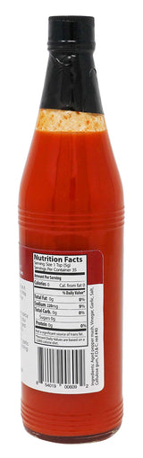 Killer Hogs Hot Sauce, Spicy Championship Grill and BBQ Condiment, Aged Red Peppers, Tangy Vinegar, and Garlic, 6 oz Bottle