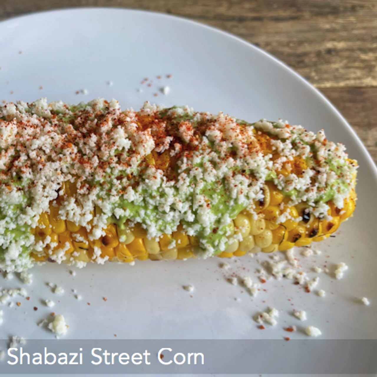 La Boite - SHABAZI, Spice Blend with cilantro, chili, garlic, lemon - Great for seasoning and marinating dishes, dips, sauces, vegetables, grilling