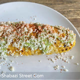 La Boite - SHABAZI, Spice Blend with cilantro, chili, garlic, lemon - Great for seasoning and marinating dishes, dips, sauces, vegetables, grilling